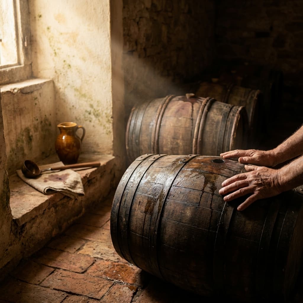 Loro Piceno e il Vino Cotto Festival: il tempo custodito in botte