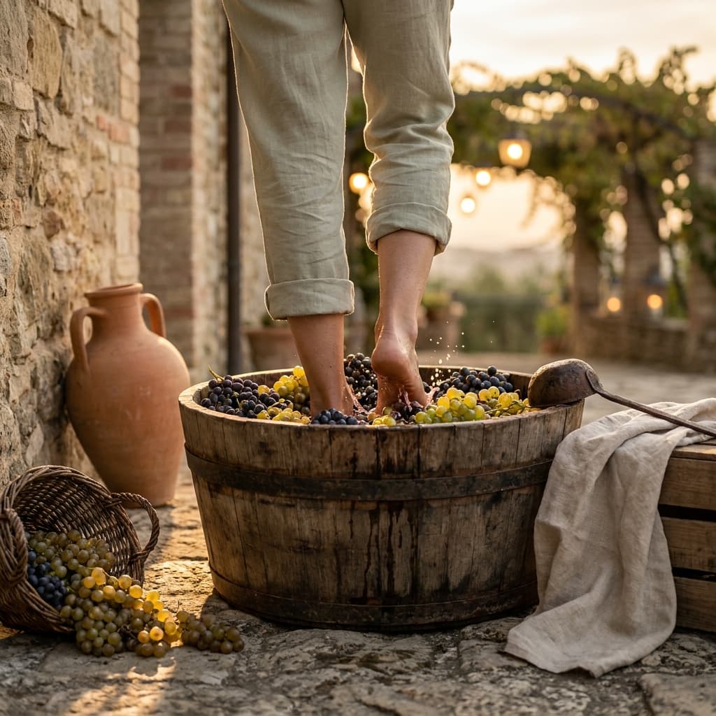 Cupramontana, la Sagra dell'Uva che racconta il Verdicchio
