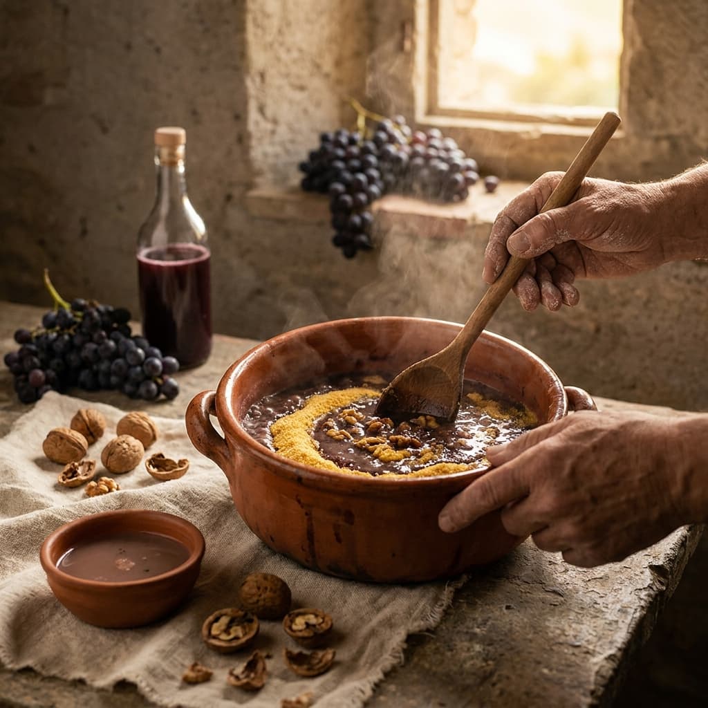 La Sagra dei Sughitti: a Montecassiano l'autunno sa di mosto