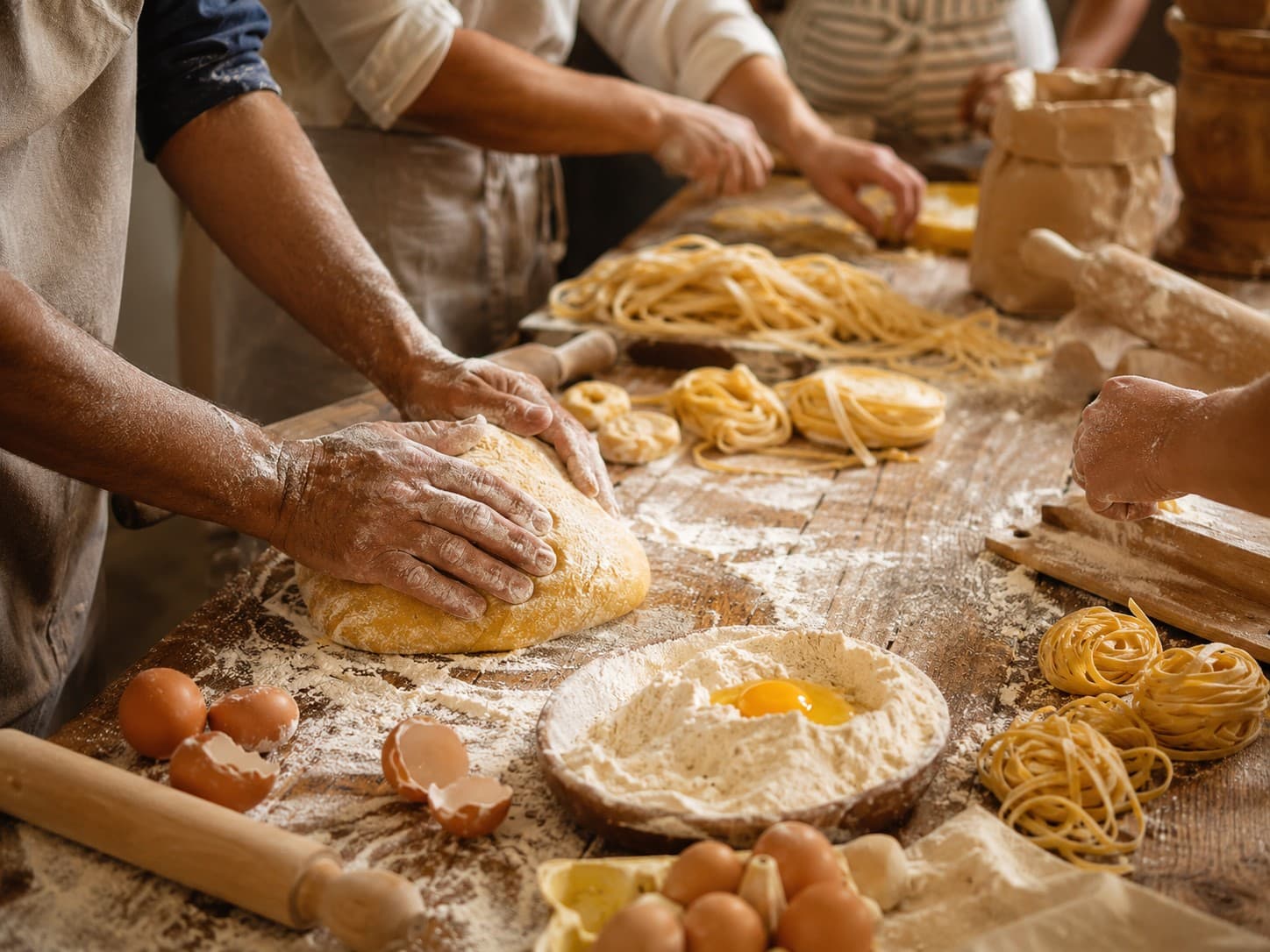 Il viaggio del grano.