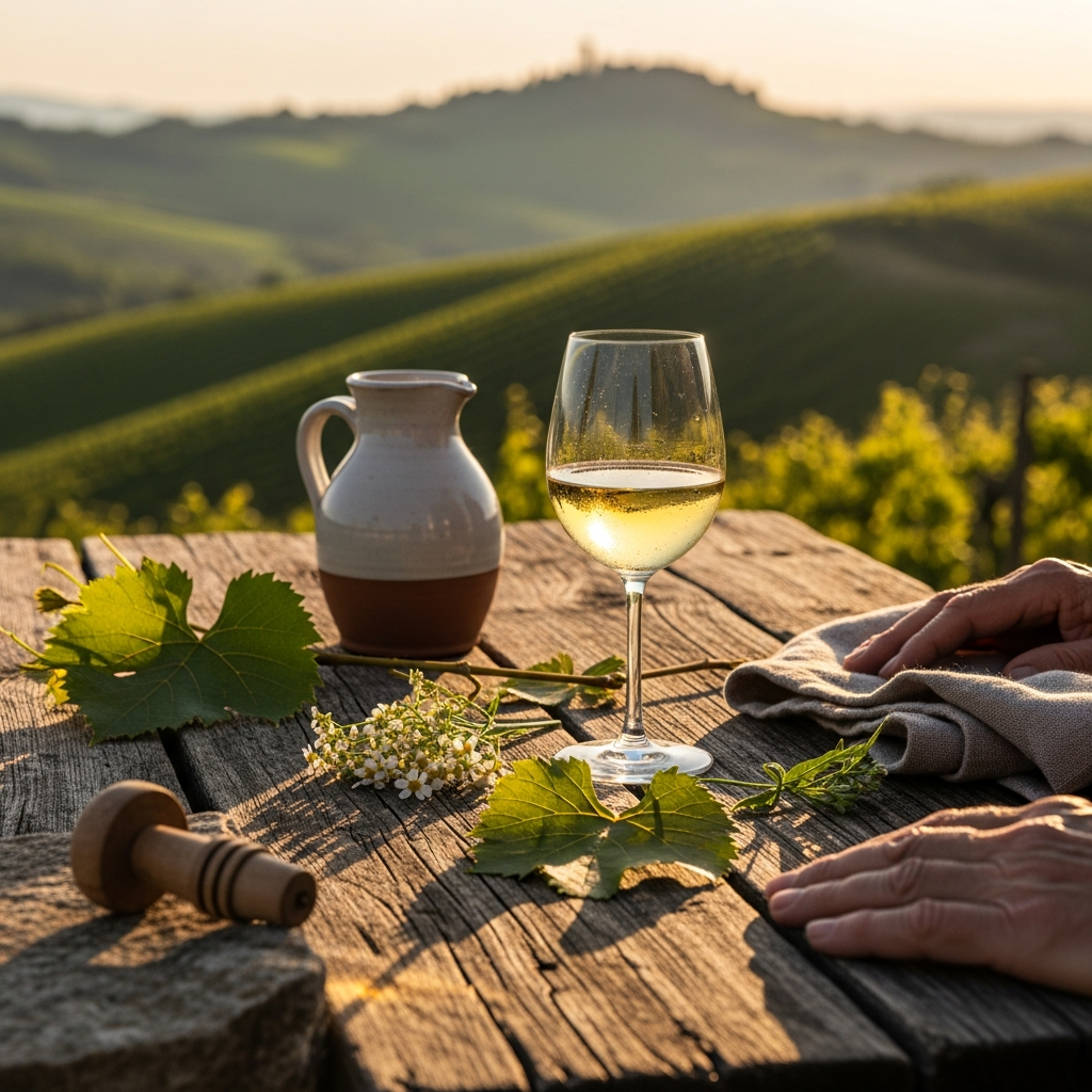 Staffolo e il Verdicchio: 61 anni di festa tra le colline