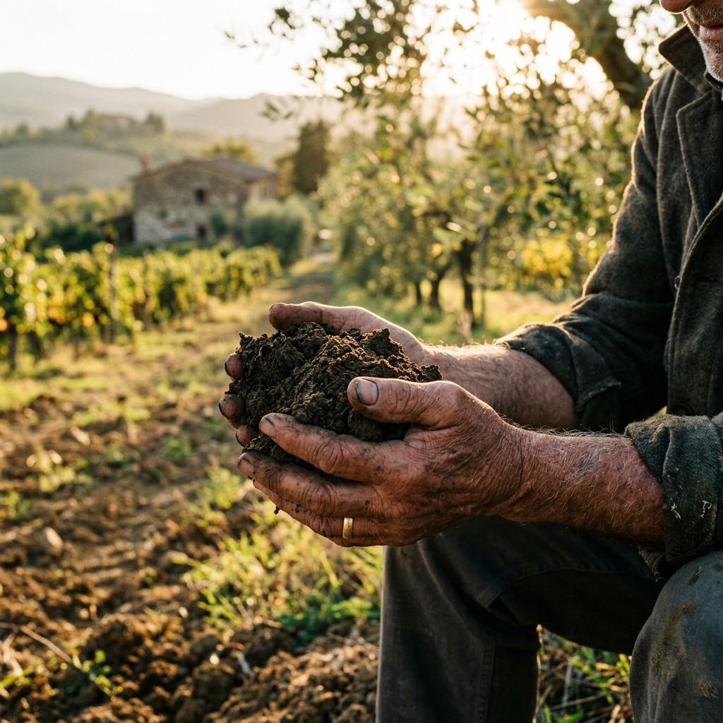 Le mani della tradizione